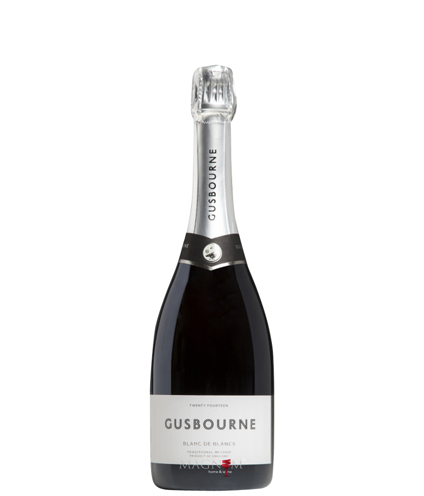 Gusbourne Blanc de Blancs  bei Magnum home & wine Collections